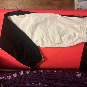 Two Side Color SweatPants